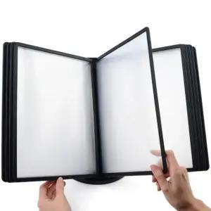 [JED] A4 테이블용 메뉴북 디자인문패 보면대