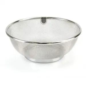 [JED] 스텐 채반 믹싱볼 5호 거름망 소쿠리