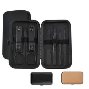 [골드스마일]수납휴대 실용아이템 여행 선물용 손톱깎이 세트 7종 네일깎이