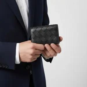 카세트 명함 케이스 593115 V3UH2 8803