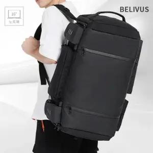 빌리버스 남자 백팩 BJE110 노트북 16 수납가능 가방 여행가방백팩 여행용백팩 남자백팩