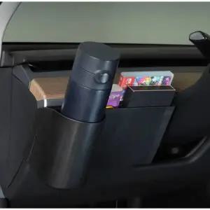 TBZ 컵거치대 테슬라 자동차계기판 홀더
