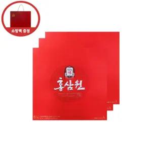 정관장 홍삼원 50ml 30포 3세트 정관장 한국인삼공사 홍삼원 정관장홍삼원