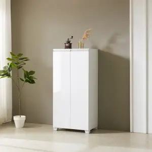 [인터데코]효율적인 주방 정리를 위한 도어 수납장 60cm P0000CAC