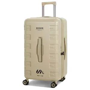 갤러리아 던리 24인치 여행용캐리어 화물용 여행가방 튼튼한 폴리카보네이