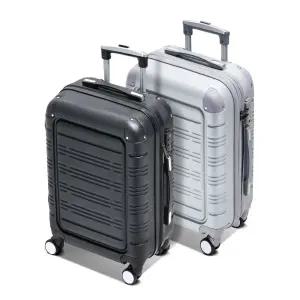 갤러리아 윌비 24+28인치 여행용캐리어SET 수화물 화물용 여행가방 확장형 경