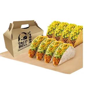 [타코벨] 타코 파티팩