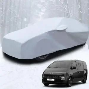 자동차보호커버 스타리아 자동차커버 성에방지 눈 덮개 카 커버 10호