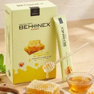 쳔연 벌꿀 스틱 300g(25g×12스틱) 베트남 청정 자연에서 채밀한 잡화벌꿀 허니스틱 HACCP인증