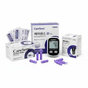 당체크기 당뇨검사기 자가혈당측정기 사혈기 사혈침
