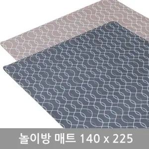 디자인쿠션바닥매트(140x225 )