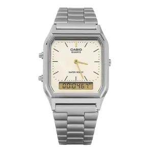 [카시오] AQ-230GG-9ADF 공용 시계