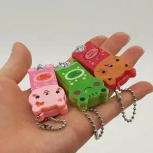 [셀러에이드]네일클리퍼 애니멀 미니 손톱깎이