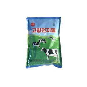 고향 전지밀 1000g 전지분유 벤딩밀크 자판기우유