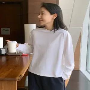 MADE 절개 오버핏 라운드 티셔츠 (3 color)