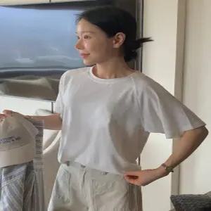 온즈 모달 래글런 반팔티 (5 color)