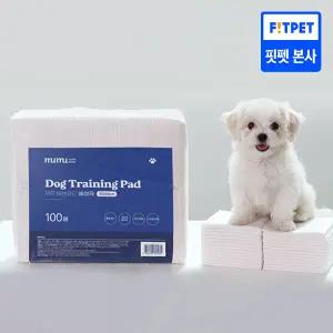 핏펫 무무 배변패드 베이직 표준형 300매입/400매입 강아지 가성비 패드 배변용품 대용량