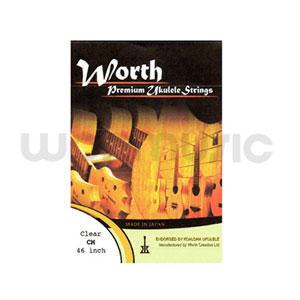 [WORTH] 워쓰(워스) 우쿨렐레 스트링 CM