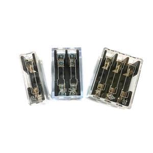 박스 휴즈홀더 1P,2P,3P 박스타입 퓨즈홀더