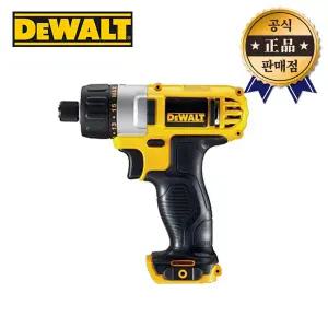 디월트 충전드릴 DCF610N 본체 DCF610D2T 베어툴 10.8V 충전드라이버 DIY