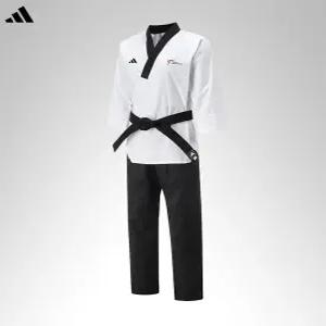 아디다스 태권도 품새도복 품새단도복(남)