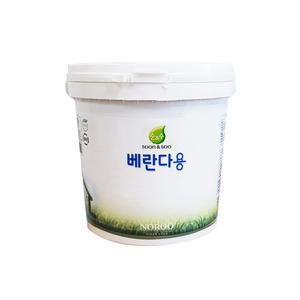 순앤수 베란다용페인트 2L 무광 친환경 다용도실 벽면