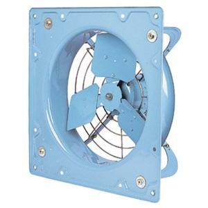 [만승전기 유압형 환풍기 DVN-183]셔터/배기배출/흡출