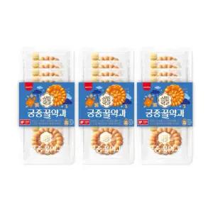 삼립약과 궁중꿀약과 300g 30입 (10입*3팩)