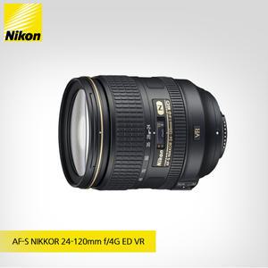 (히든) 정품 니콘 AF-S 24-120mm F4G ED VR