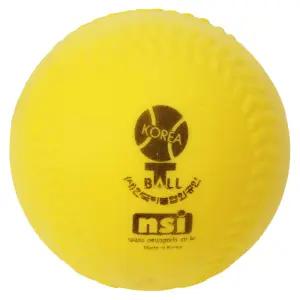 뉴스포츠산업 공인 티볼공(10.5in-27mm) 낱개