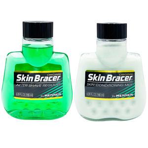 멘넨 스킨브레이서 에프터쉐이브 레귤러 밀크 중 선택 180ml