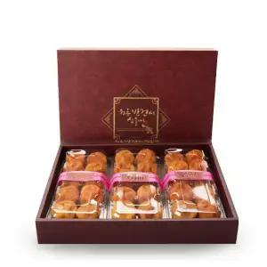 반건시곶감 선물세트30개입(개당50g~60g 10과*3팩)