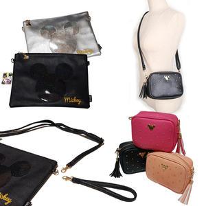 디즈니 미키마우스 크로스 클러치 가방모음