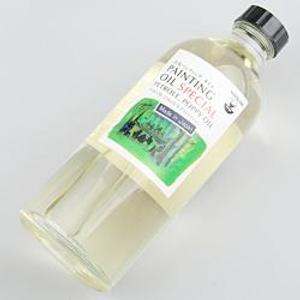 [열린화방]마쯔다 페인팅오일 스페샬 250ml(페트롤과 뽀삐오일 혼합)/유화기름/유화보조제