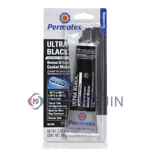 [퍼마텍스 Permatex] 598B 울트라 블랙 RTV 실리콘 가스켓 메이커 #82180