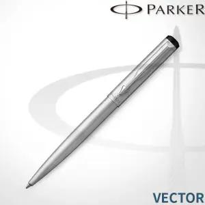 정품 파카 벡터 스텐레스 스틸 CT 볼펜/레이저각인/선물포장