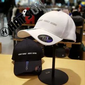 [대구백화점] [햇츠온]햇츠온모자 사이즈캡(DBSMBFL0436BK)