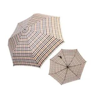 [닥스](마산점)3단 자동 우산 닥스체크2 UPA002C