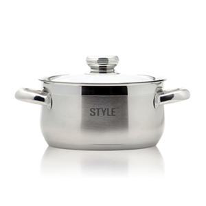 러브송 스타일II 스텐 인덕션용 양수냄비