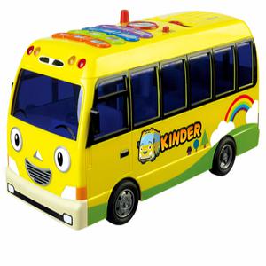 바니랜드 꼬마버스 타요 킨더버스