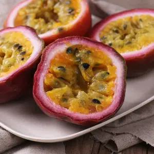 [바른씨]냉동 패션후르츠 1kg 냉동과일