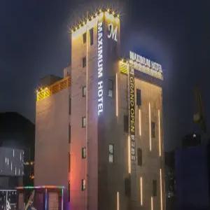 [부산 모텔] 부산역 맥시멈 (부산역,범일동,부산진역)