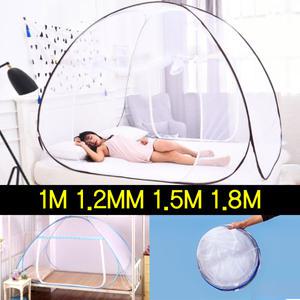 텐트모기장 팝업 모기장 원터치 2층침대 1인용 기숙사