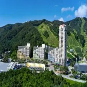 [강원] 휘닉스 리조트 평창(강원호텔/평창호텔)