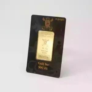종로골드 시그니처 골드바 18.75g