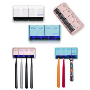 울트라웨이브 TS-04 가정용 칫솔살균기 LG이노텍 친환경 UV-CLED사용 무선 휴대용치솔살균기