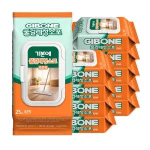 기본에 물걸레 청소포 표준형 10팩