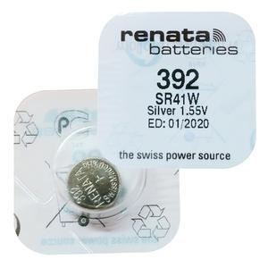 레나타 정품 손목시계 배터리 392/SR41W/1.55V