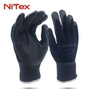 나이텍스 커플 겨울작업장갑 작업용 방한장갑 기모 코팅