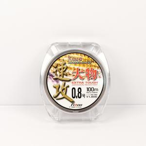 카제 속공 대물 100m 옥내림 민물 원줄-목줄